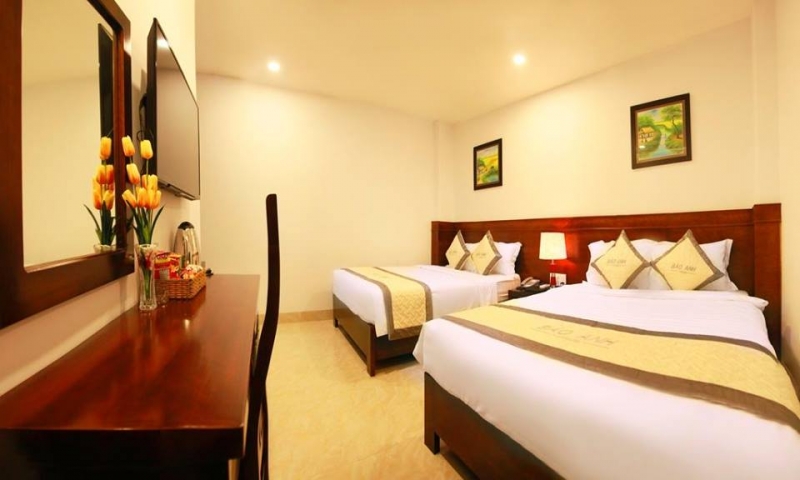 Bảo Anh Boutique Hotel