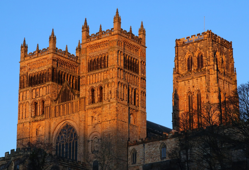 Nhà thờ chính tòa Durham