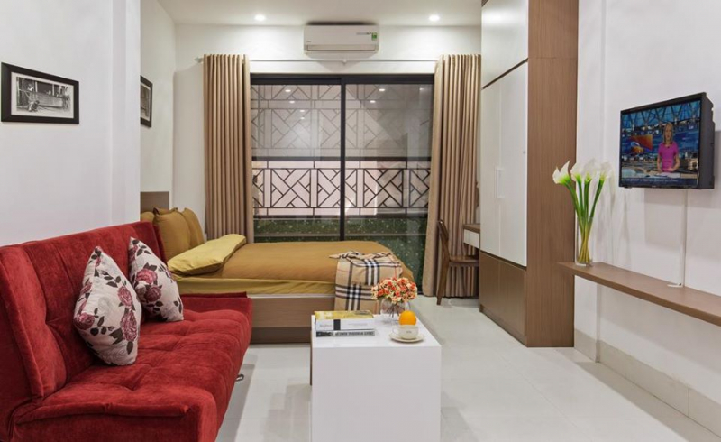 Newstyle Hotel Apartment Service