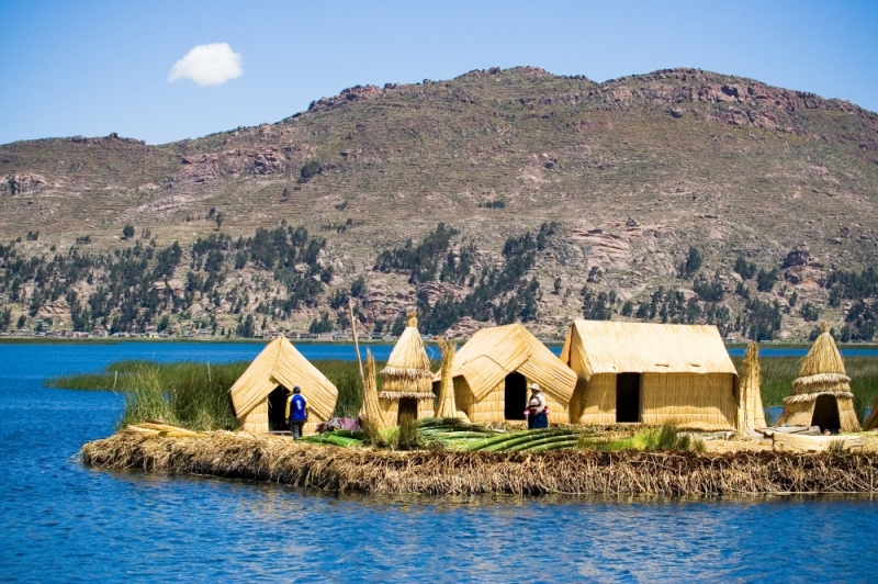 Hồ Titicaca