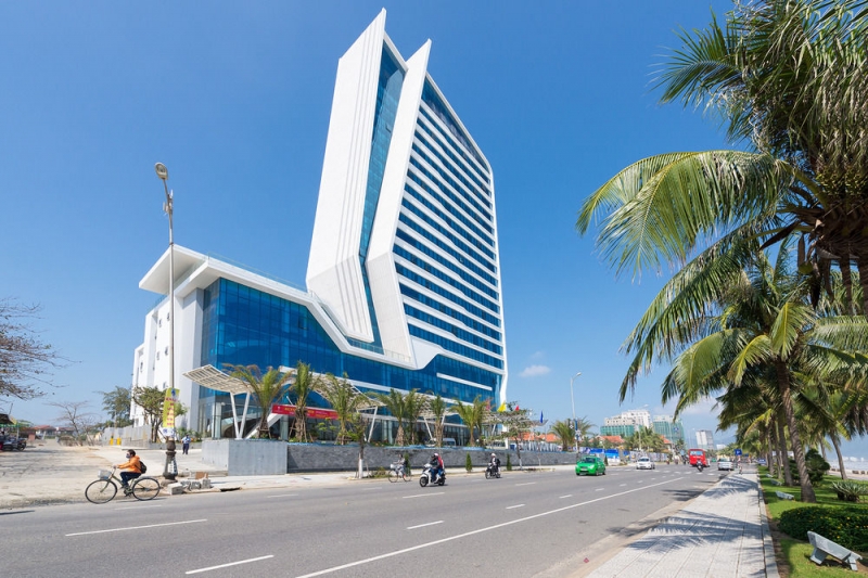 Grand Tourane Hotel Da Nang