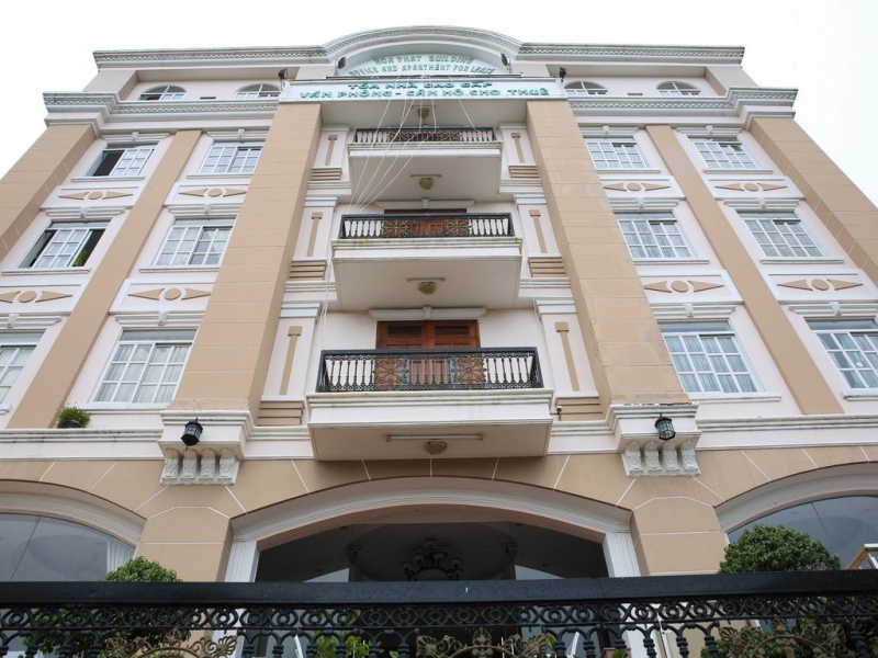 Hòa Phát Hotel & Apartment