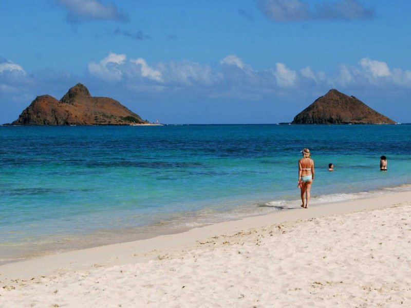 Bãi biển Lanikai