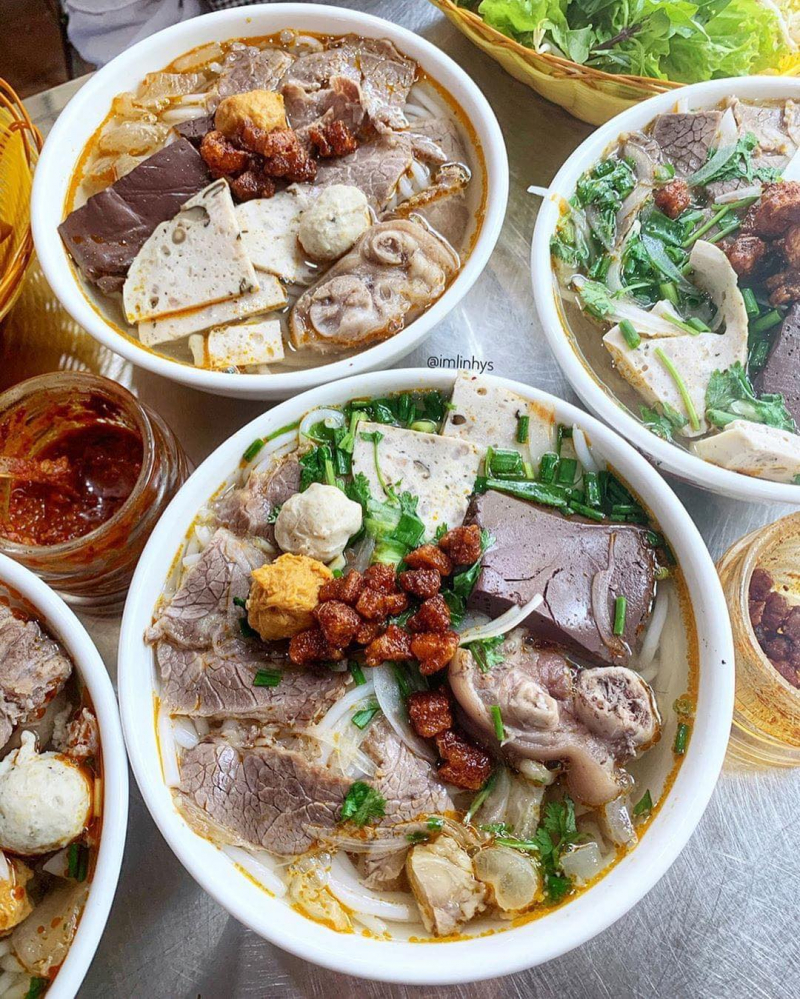 Bún Bò Huế An Cựu