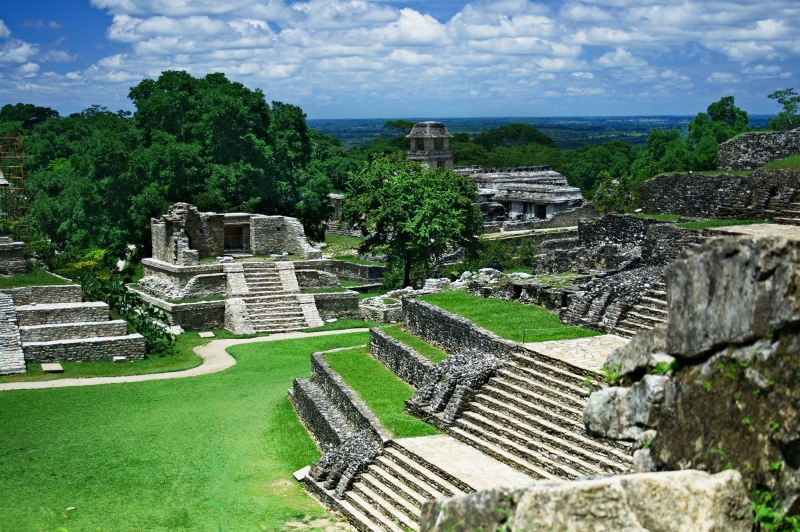 Palenque (Mexico)