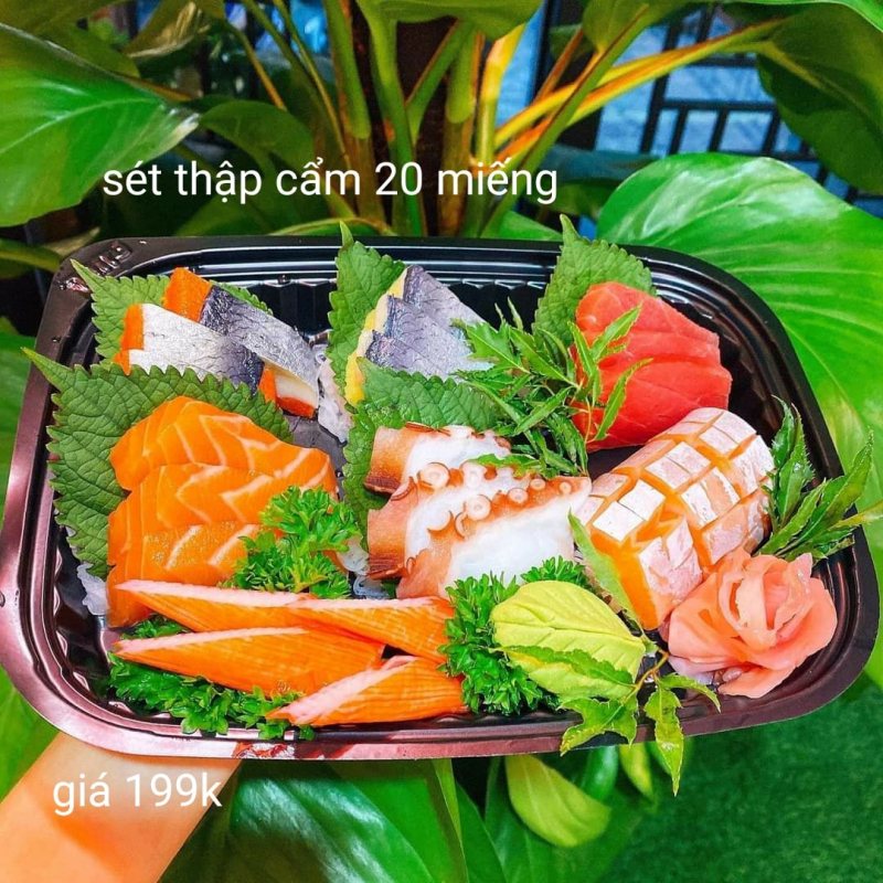 Hanako - Nhà Hàng Nhật Bản