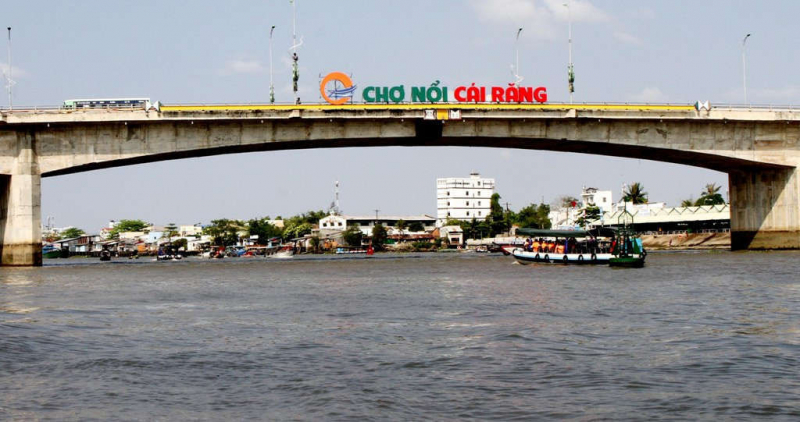 Góc nhìn từ sông