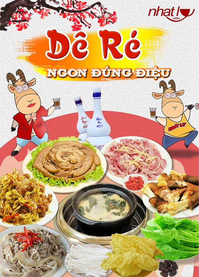 Lẩu Dê Nhất Ly