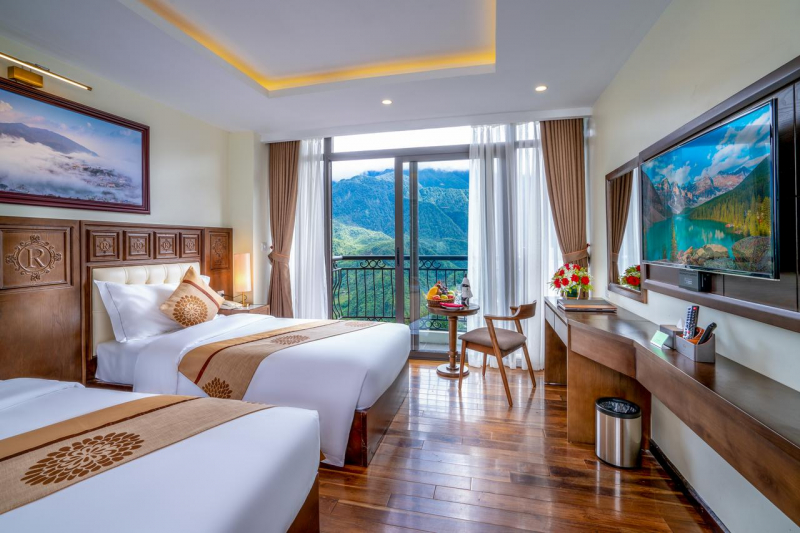 Sapa Relax Hotel & Spa