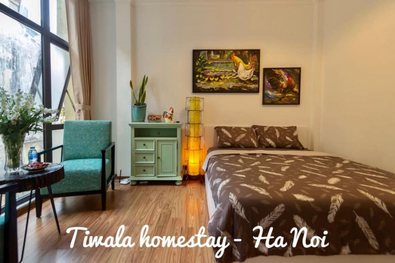 ﻿Tiwala Homestay