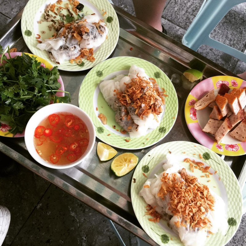 Bánh Cuốn Phượng - Hàng Cót