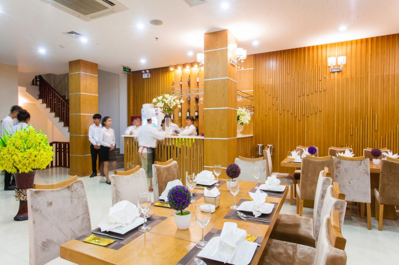 Từ Sơn Luxury Hotel