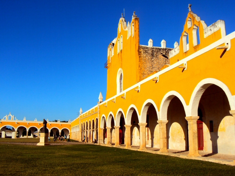 Izamal - Mexico