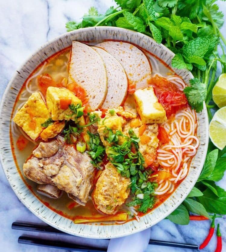 Bún riêu cua 546