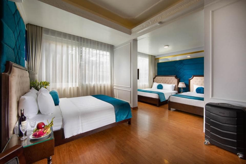 Hanoi Royal Palace Hotel 2