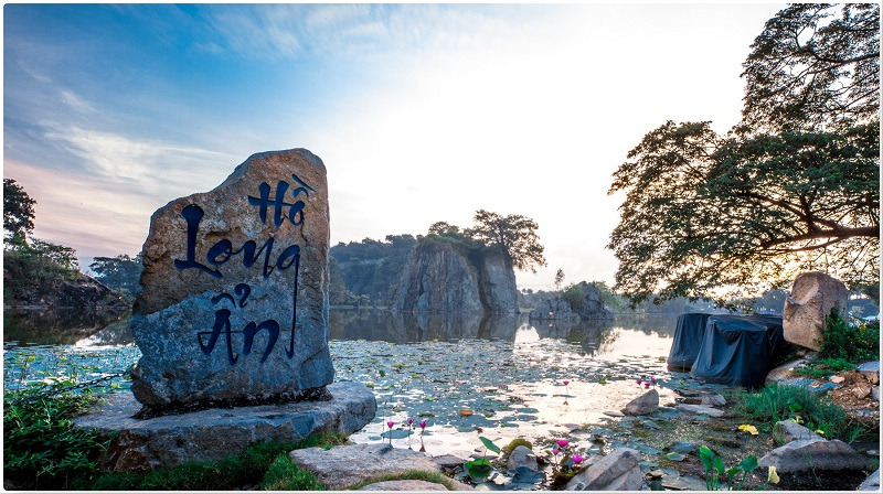 Khu du lịch Bửu Long