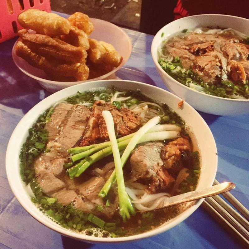 Phở gánh Hàng Chiếu