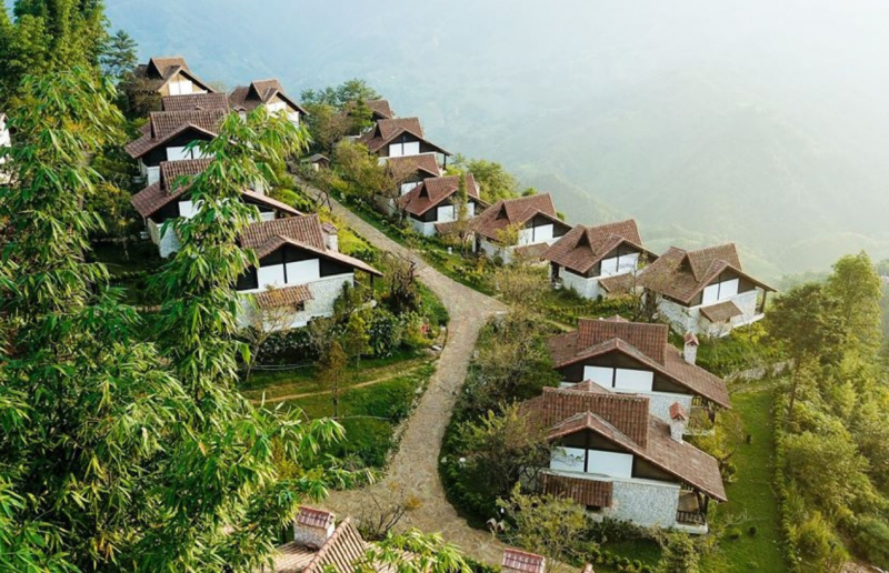 Sapa Jade Hill