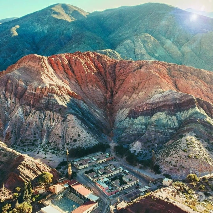 Thung lũng Quebrada de Humahuaca, Argentina