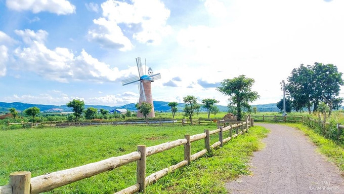 Dalat Milk Farm