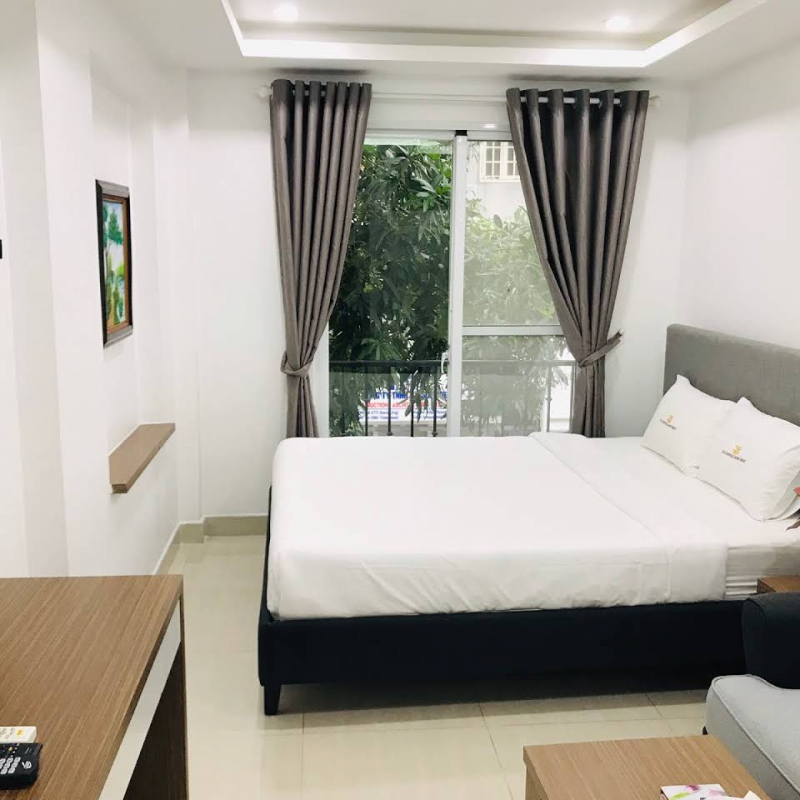 Lila Hotel & Serviced Apartment