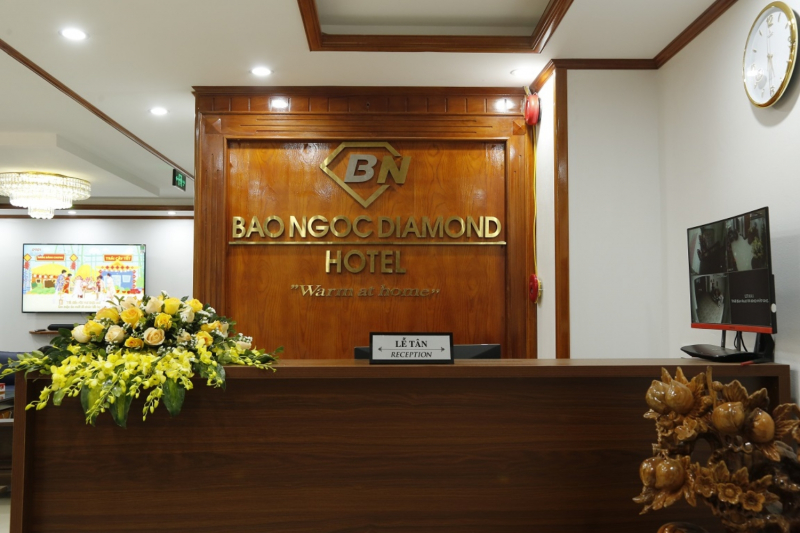 Bảo Ngọc Diamond Hotel