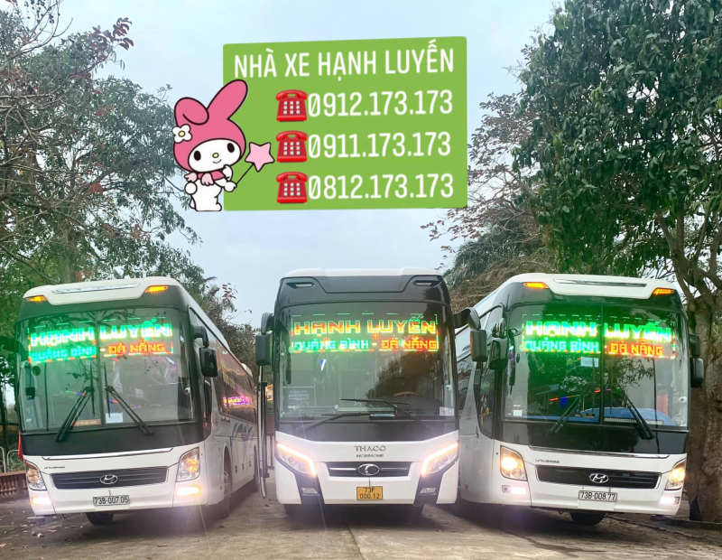 Nhà xe Hạnh Luyến