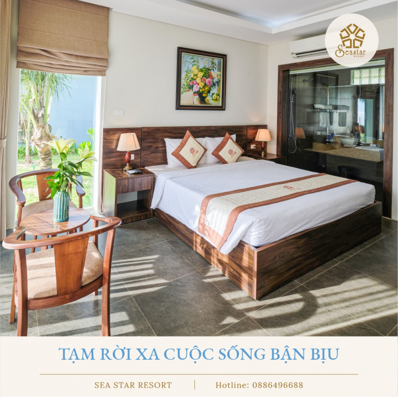 Sea Star Resort Quảng Bình