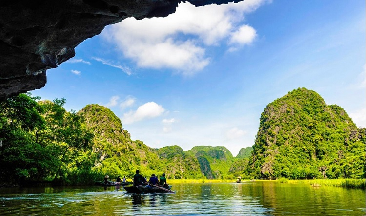 Bích Động - Xuyên Thủy Động