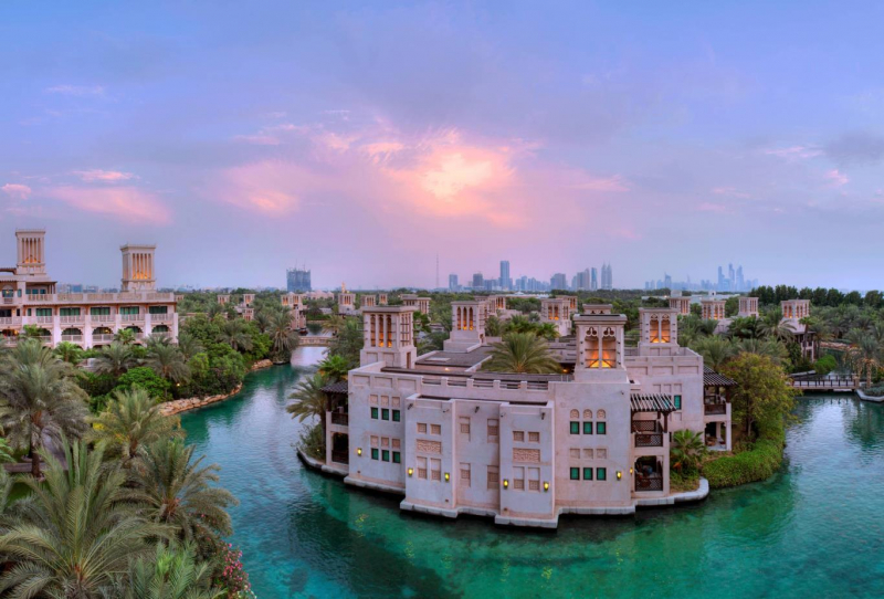 Jumeirah Dar Al Masyaf