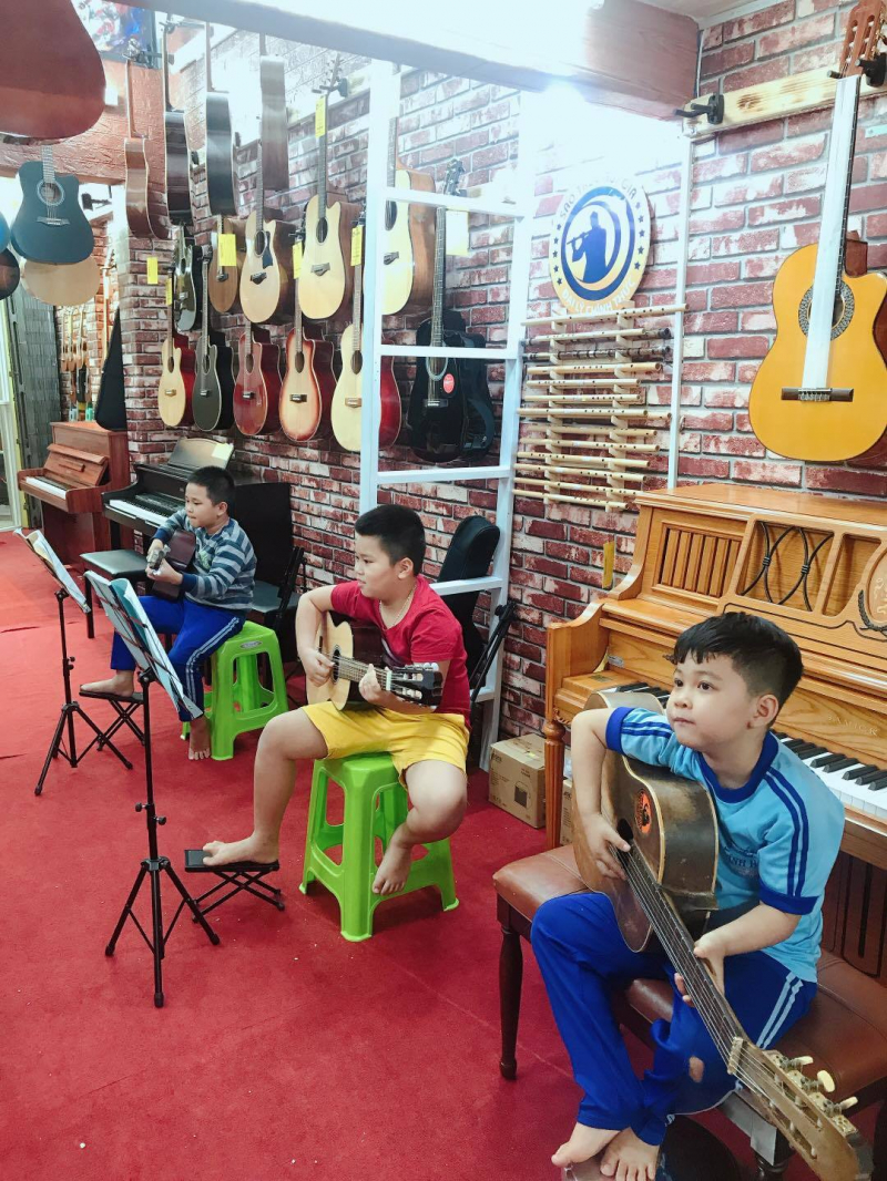 Nhạc cụ Melody (Mê Music)