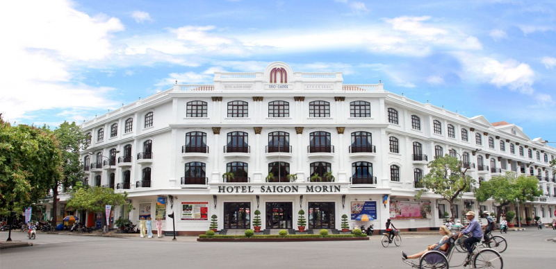 Hotel Saigon Morin