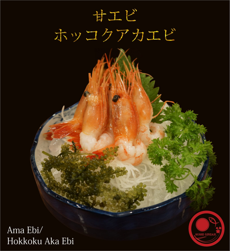 Thực đơn của Sushi Ginza có nhiều món ăn phong phú, đặc sắc và rất ngon miệng do chính các chuyên gia người Nhật chế biến theo đúng hương vị Nhật Bản.