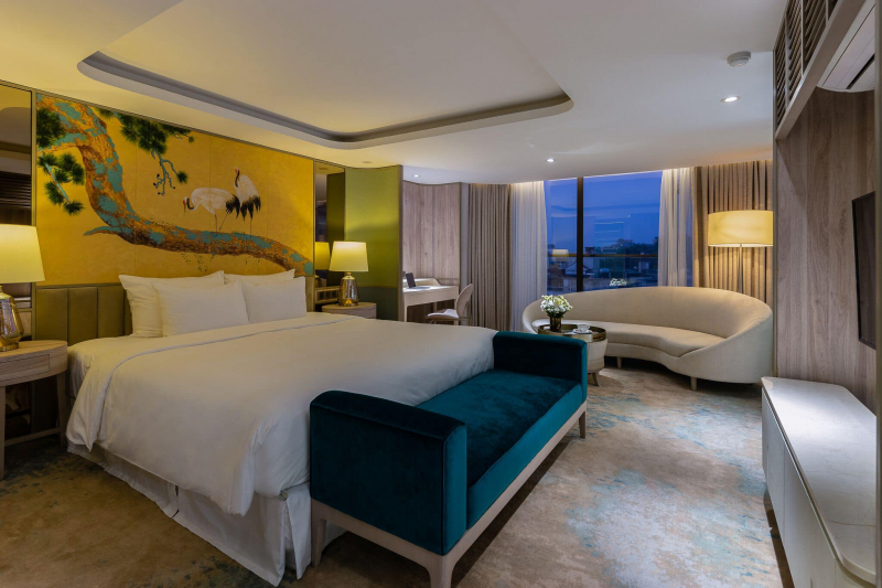 Le Jardin Hotel & Spa Hanoi