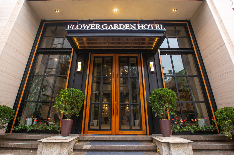 Flower Garden Hotel