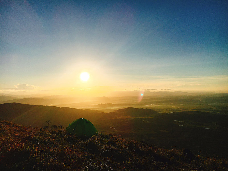 Trekking Chư Nâm