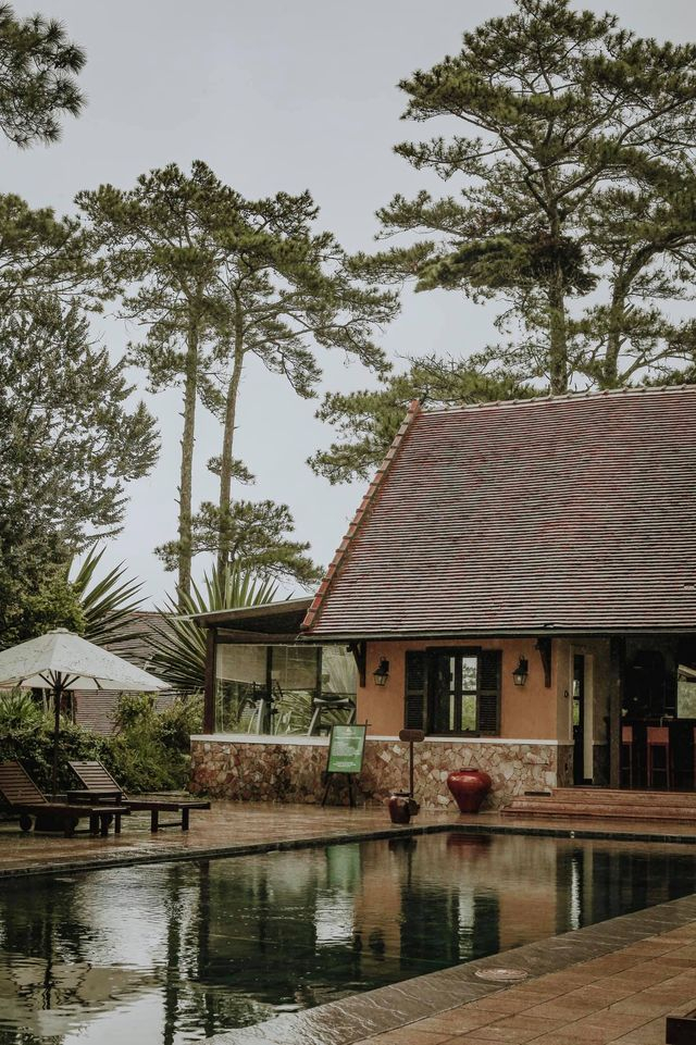 Ana Villas Dalat Resort & Spa, Viet Nam