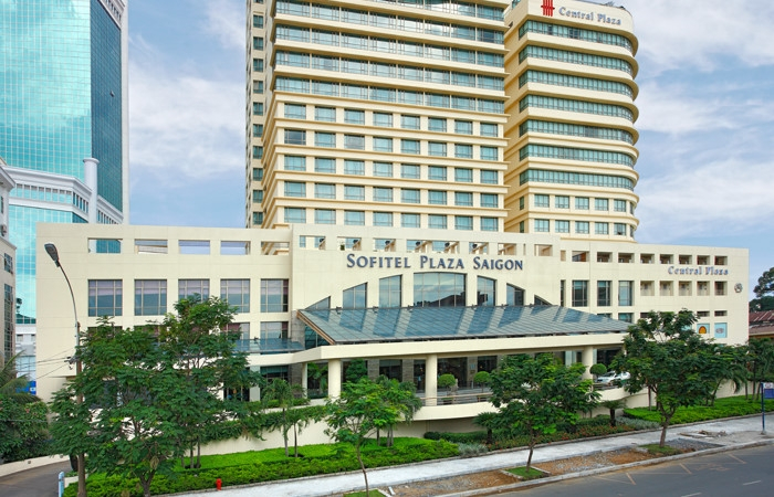 Khách sạn Sofitel Plaza Sài Gòn