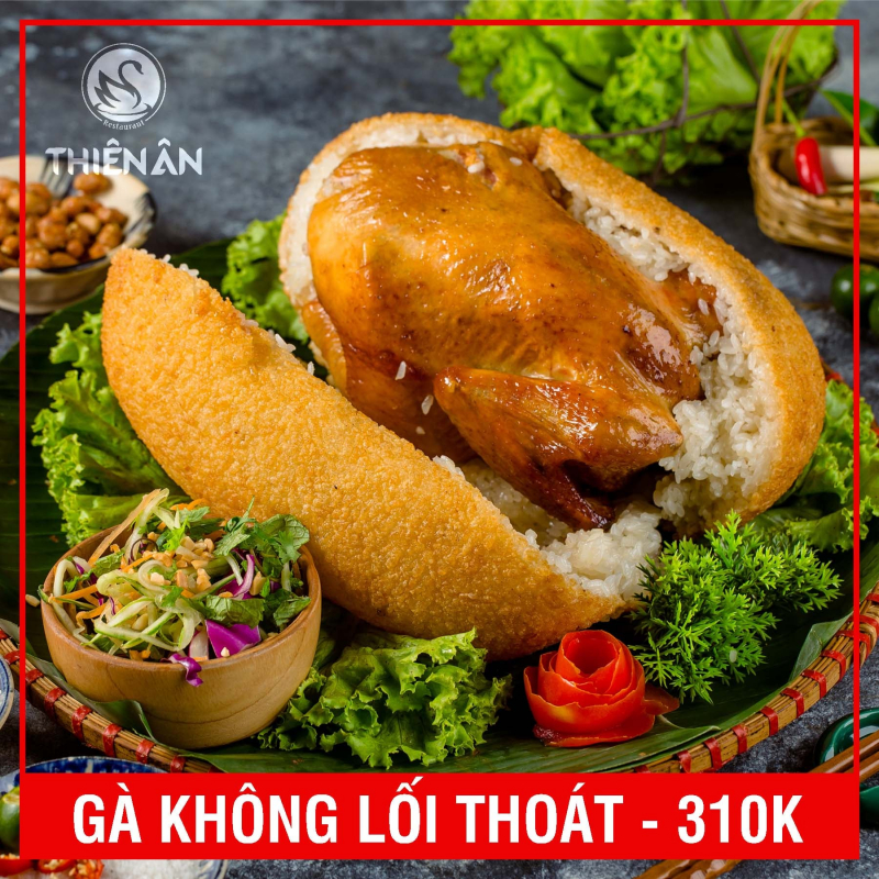 Gà mẹt Thiên Ân - Thượng đỉnh Gà Ngon