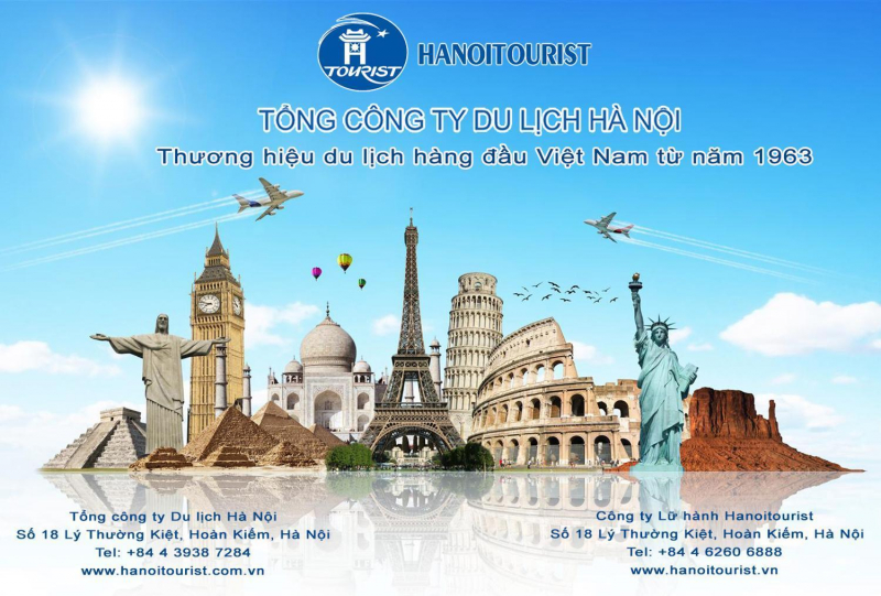 Tổng công ty du lịch Hà Nội