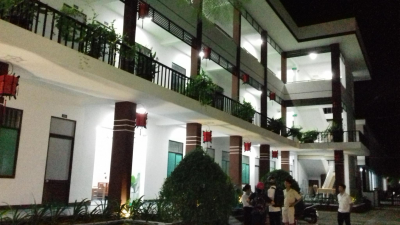 Thủy lợi BnB Homestay