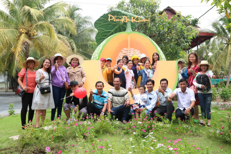 Khu du lịch sinh thái Phú An Khang