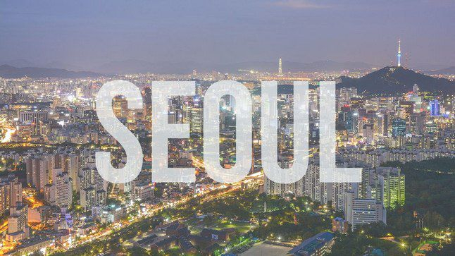 Seoul, Hàn Quốc