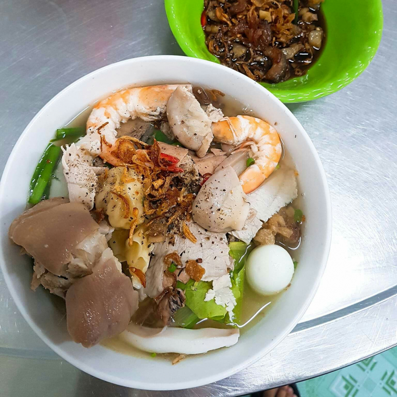 Hủ Tiếu Mì 97