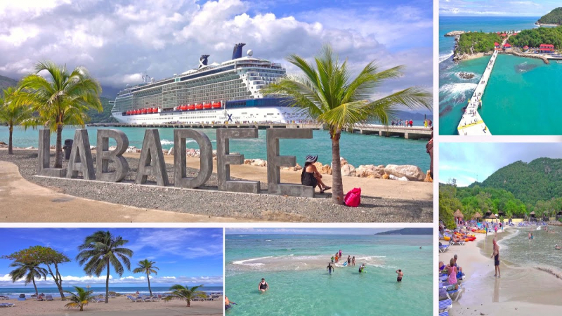 Labadee, Haiti