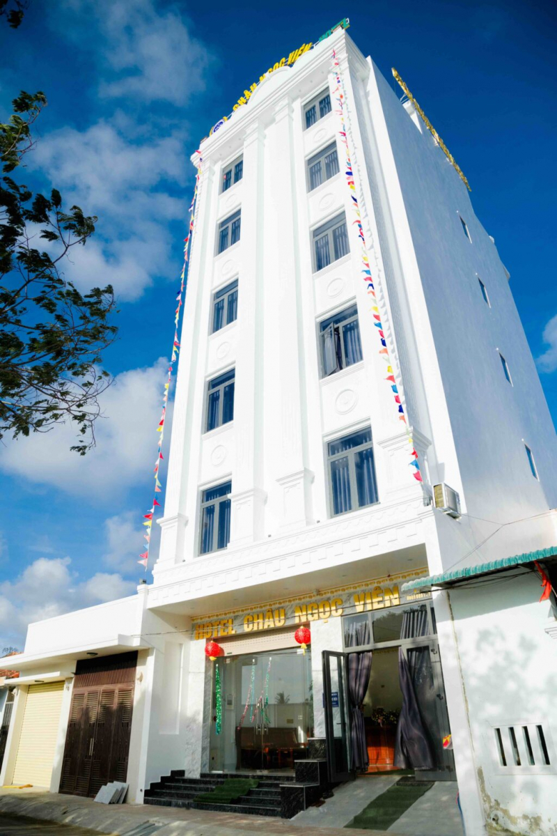 Châu Ngọc Viên Hotel