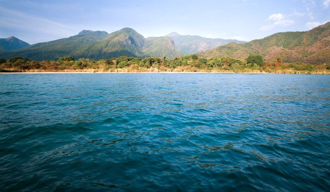 Hồ Tanganyika