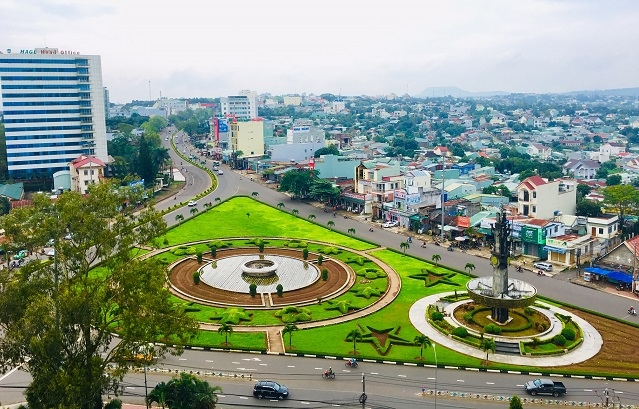 Thành phố Pleiku