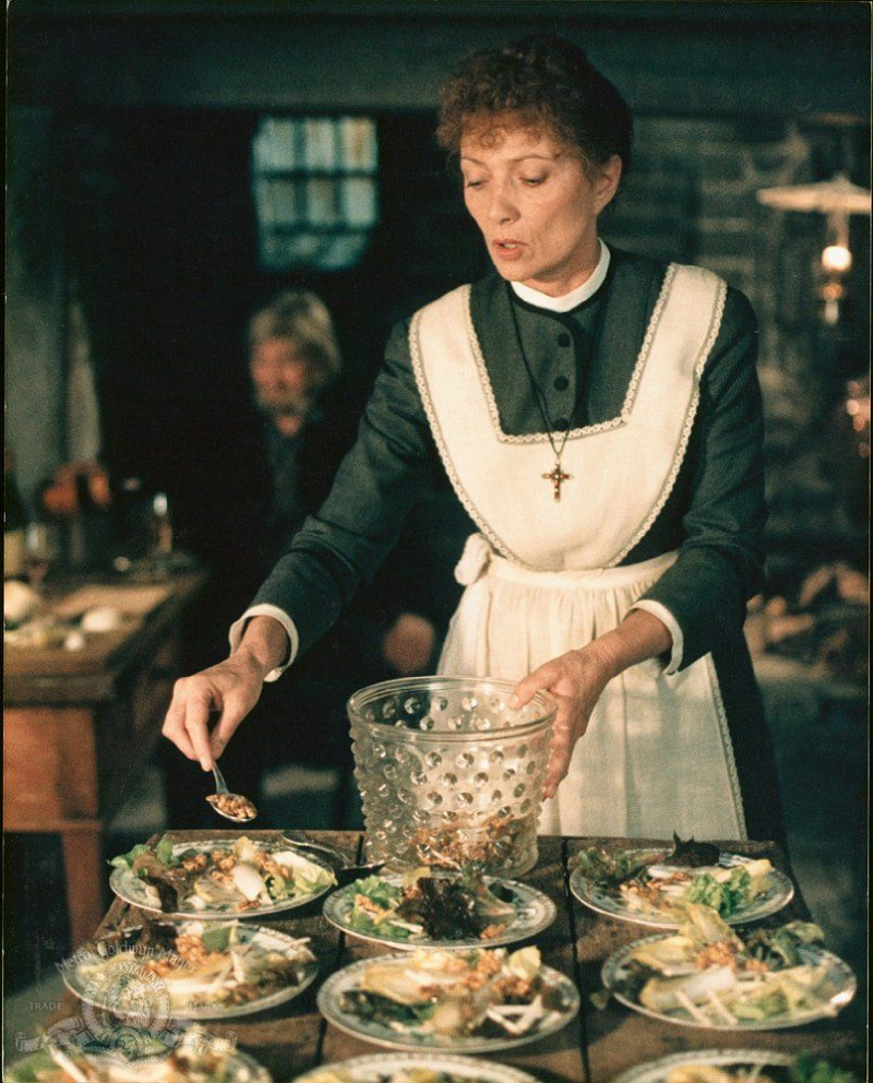 Babette’s Feast (1987)