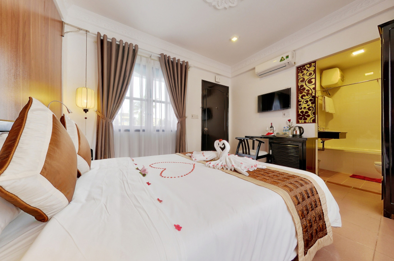 Hai Yen Hotel Hội An